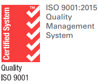 Certified ISO 27001-2013